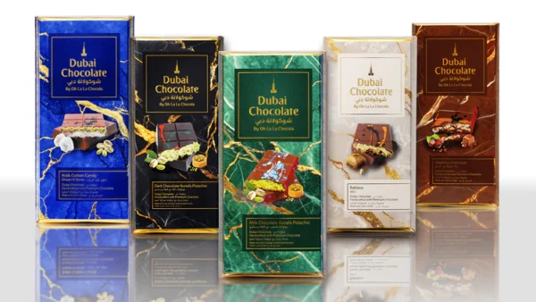 100 Original Fix Dubai Chocolate - Image 3