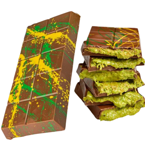 100 Milk Dubai Pistachio