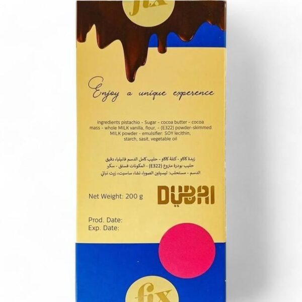 fix chocloate