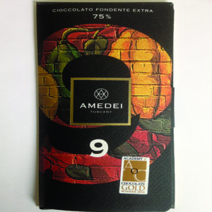 Amedei Chuao 70% Bar (Venezuela) 50g Single Origin Bar