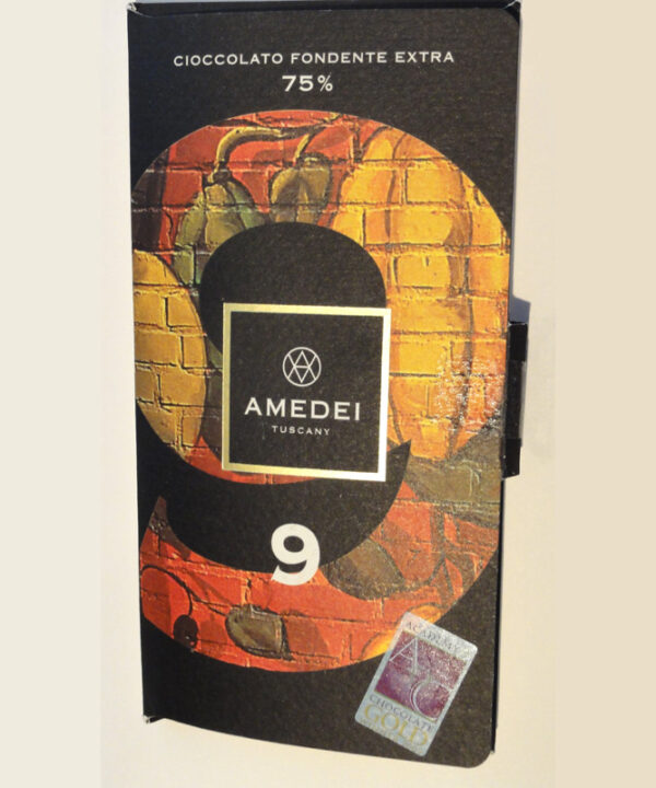Amedei Chuao 70% Bar (Venezuela) 50g Single Origin Bar - Image 3