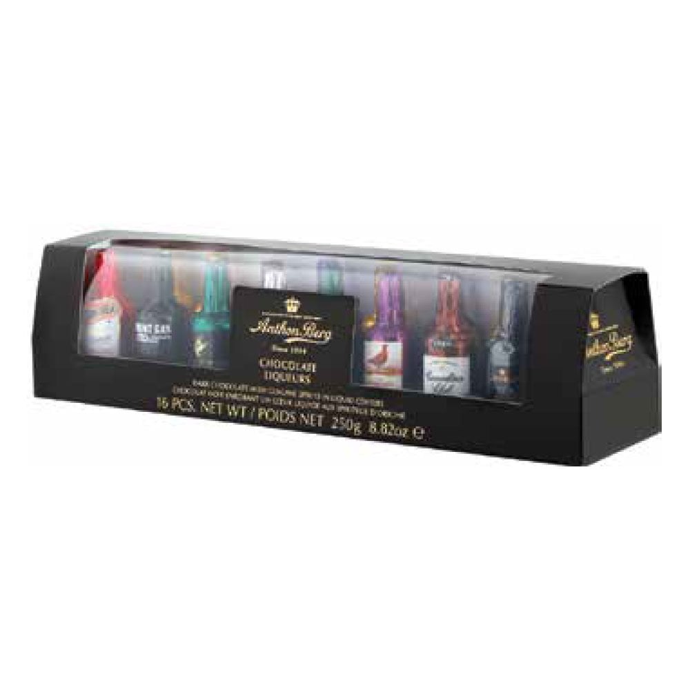 Anthon Berg Chocolate Coffee Liqueurs Assorted 16-pc Box - Image 3