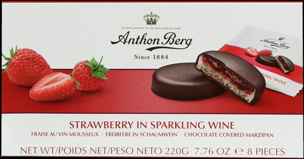 Anthon Berg Generous Portions Plum in Madeira 220g Box - Image 7