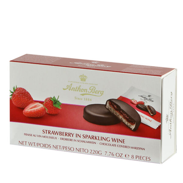 Anthon Berg Generous Portions Plum in Madeira 220g Box - Image 9