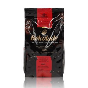 Belcolade Noir Selection 70.5% Dark Chocolate Callets 5kg Bag