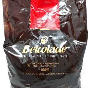Belcolade Professional Couverture 73% Dark (Noir Supérieur) 5kg Bag