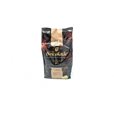 Belcolade Single Origin Couverture Costa Rica 64% Dark 1kg Bag