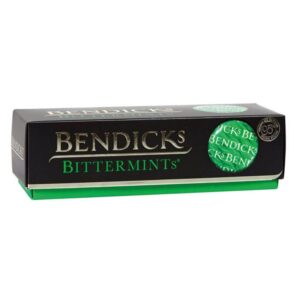 Bendicks Bittermints 95% Dark Chocolate Mint Fondants 200g Box