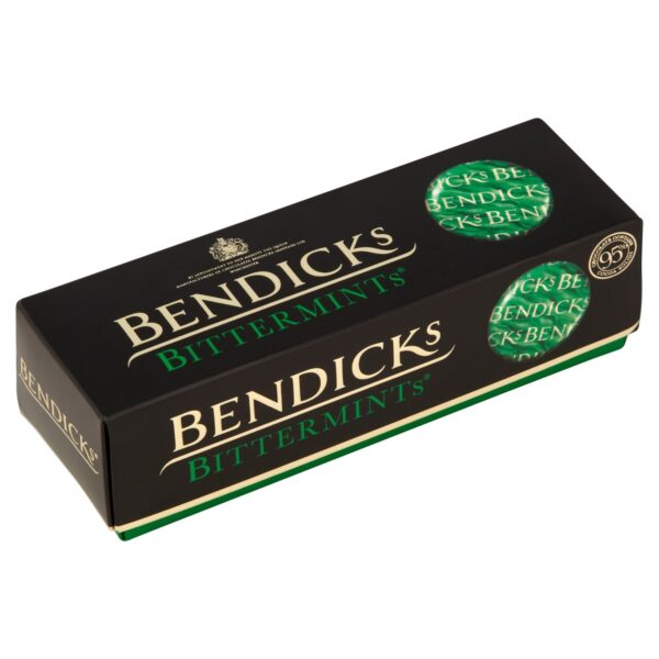 Bendicks Bittermints 95% Dark Chocolate Mint Fondants 200g Box - Image 3