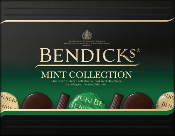 Bendicks Bittermints 95% Dark Chocolate Mint Fondants 200g Box - Image 6