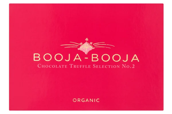 Booja-Booja The Bijou Box Vegan Truffle Selection 69g Box - Image 5