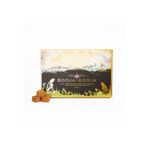 Booja-Booja The Keepsake Box 16 Vegan Truffles 184g Box