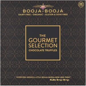 Booja-Booja The Wonder Box Vegan Truffle Assortment 230g Box