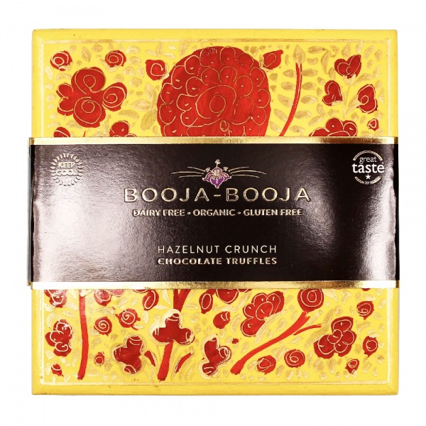 Booja-Booja The Wonder Box Vegan Truffle Assortment 230g Box - Image 3