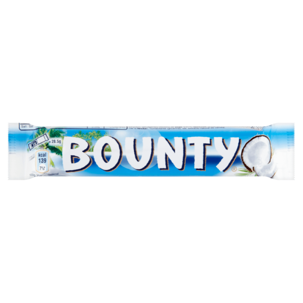 Bounty Milk Chocolate Bar Coconut Filled 57g (Twin) - Image 3