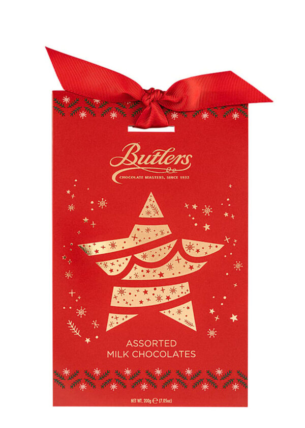 Butlers Assorted Mini Bars 200g Pouch - Image 2