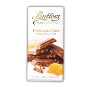 Butlers Honeycomb Crisp Chocolate Bar 100g