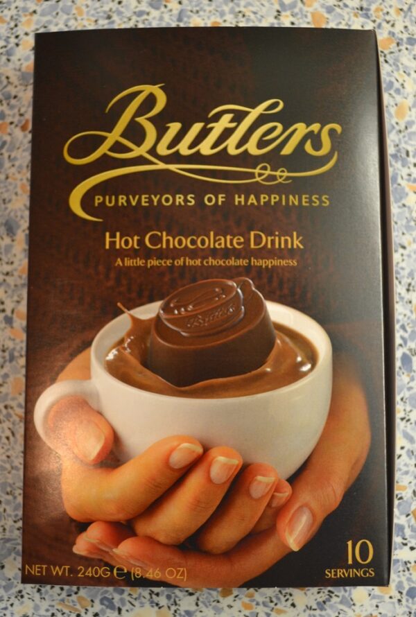 Butlers Hot Chocolate Cup Single Serving (Milk Chocolate) 30g - Image 3