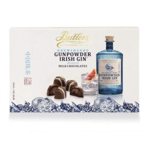 Butlers Irish Gin Truffles 125g Box