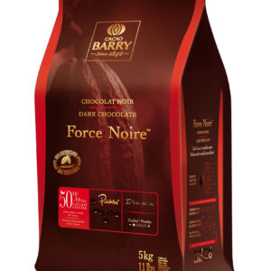 Cacao Barry Pistolettes Easy-Melt Couverture Discs 5kg Bag