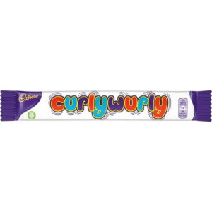 Cadbury Curly Wurly Caramel & Chocolate Ladder 21.5g
