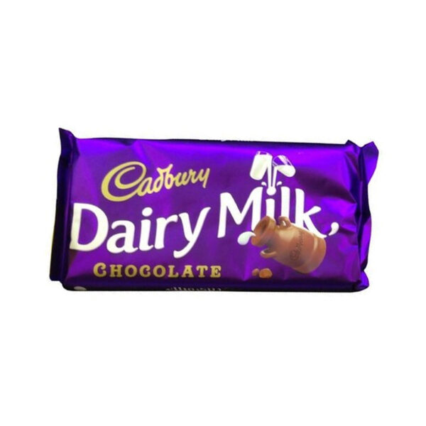 Cadbury Dairy Milk Bar Bubbly (Aerated) 90g - Image 3
