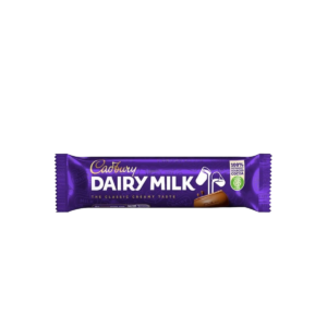Cadbury Dairy Milk Bar Classic Milk Chocolate 45g