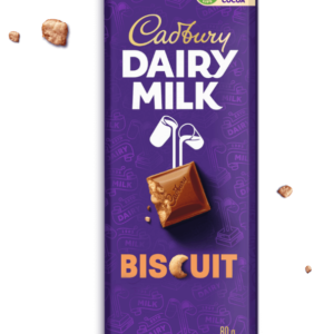 Cadbury Dairy Milk Biscuit 180g