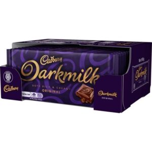 Cadbury Darkmilk Bar Original 85g