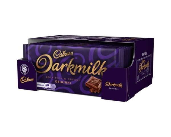 Cadbury Darkmilk Bar Original 85g