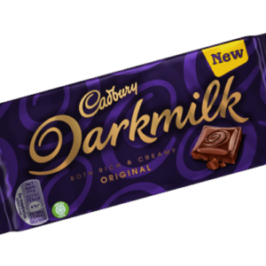 Cadbury Darkmilk Bar Salted Caramel 85g