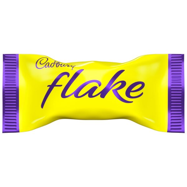 Cadbury Flake Bar Crumbliest Milk Chocolate 32g - Image 4