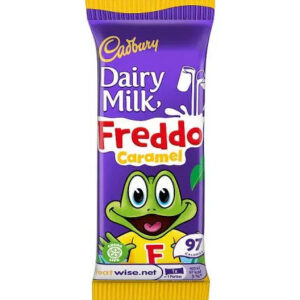 Cadbury Freddo Caramel Filled Frog 19.5g
