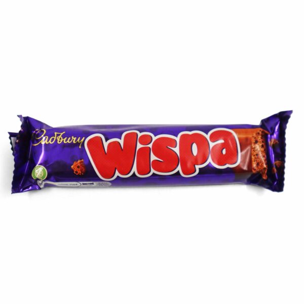 Cadbury Wispa Bar Bubbly Milk Chocolate 36g - Image 2