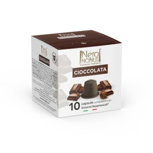 Caffe Nero Cioccolata Hot Chocolate Mix 390g Tin