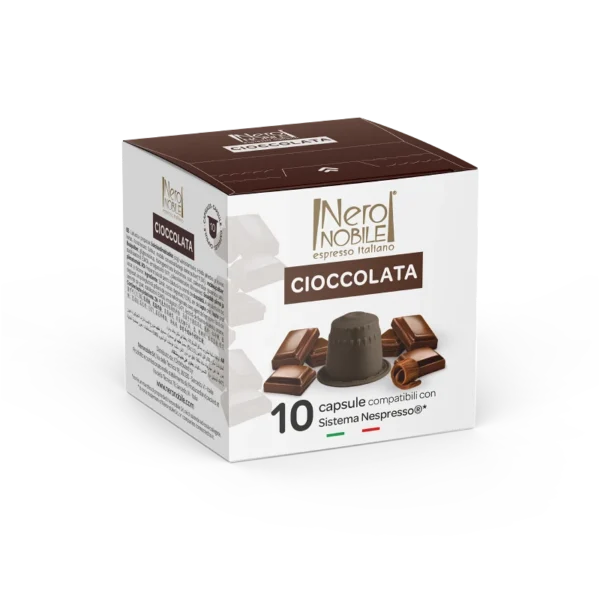 Caffe Nero Cioccolata Hot Chocolate Mix 390g Tin