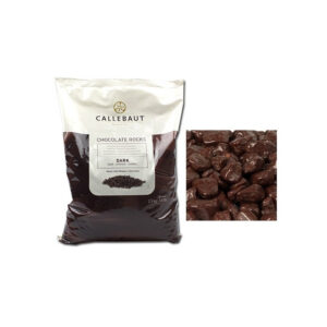 Callebaut Chocolate Decor Mini Chocrocks 800g Tub