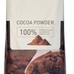 Callebaut Cocoa Powder "100% Cacao, High Fat (22-24%)" 1kg Tub