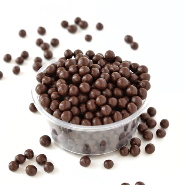 Callebaut Crispearls Dark Chocolate 800g Bag - Image 2