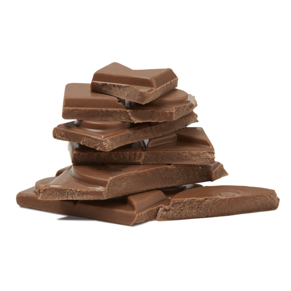 Callebaut Gianduja Hazelnut & Milk Chocolate Block 1kg - Image 2