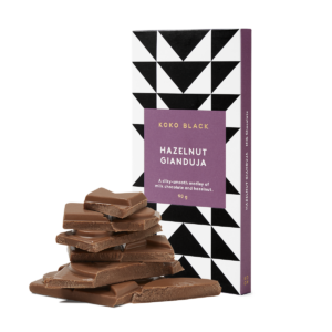 Callebaut Gianduja Hazelnut & Milk Chocolate Block 1kg