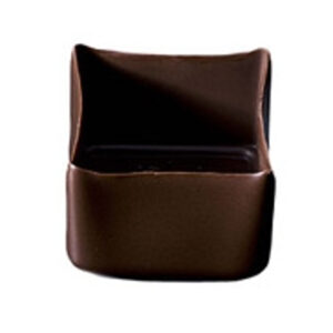 Callebaut Mona Lisa Chocolate Cups (for filling) 24-pc Tray Ingredients & Decorations