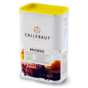 Callebaut Mycryo Powdered Cocoa Butter 600g Tub