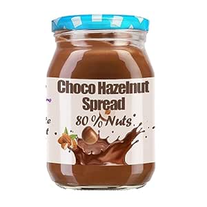 Chocolate Hazelnut Spread 250g Jar Premium Spreads