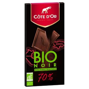 Côte d'Or Bio 70% Dark Organic Bar 90g