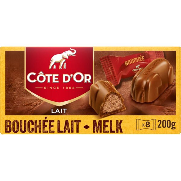 Côte d'Or Miniatures Assorted 200g Bag