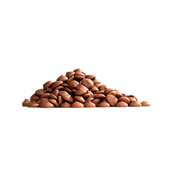 Couverture Callets "823 - 33.6% Milk" 10kg Box - Image 2