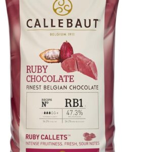 Couverture Callets "Ruby RB1 - 47.3%" 10kg Box
