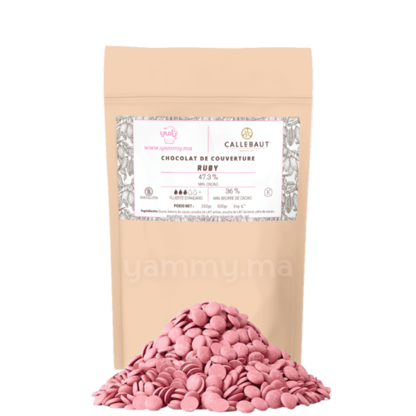 Couverture Callets "Ruby RB1 - 47.3%" 10kg Box - Image 5