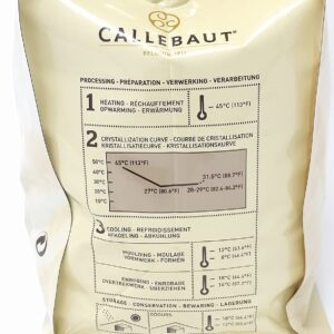 Couverture Callets "W2 - 28% White" 10kg Box
